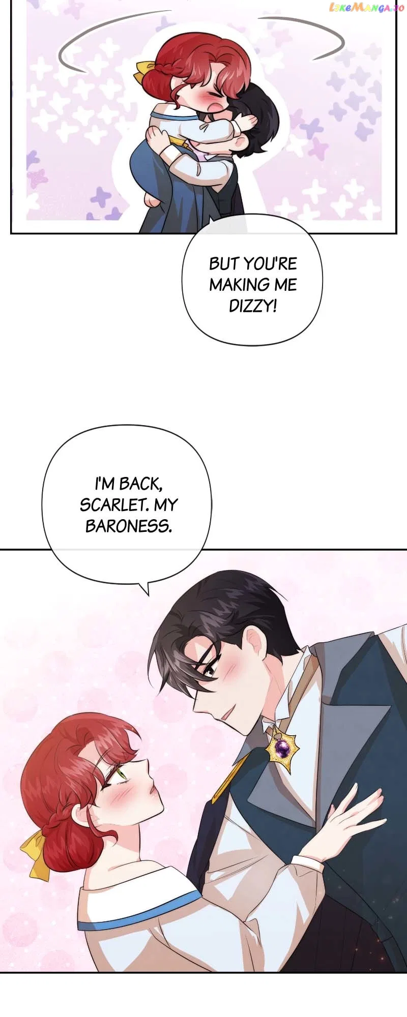Lady Scarlet Chapter 92 – Page 28