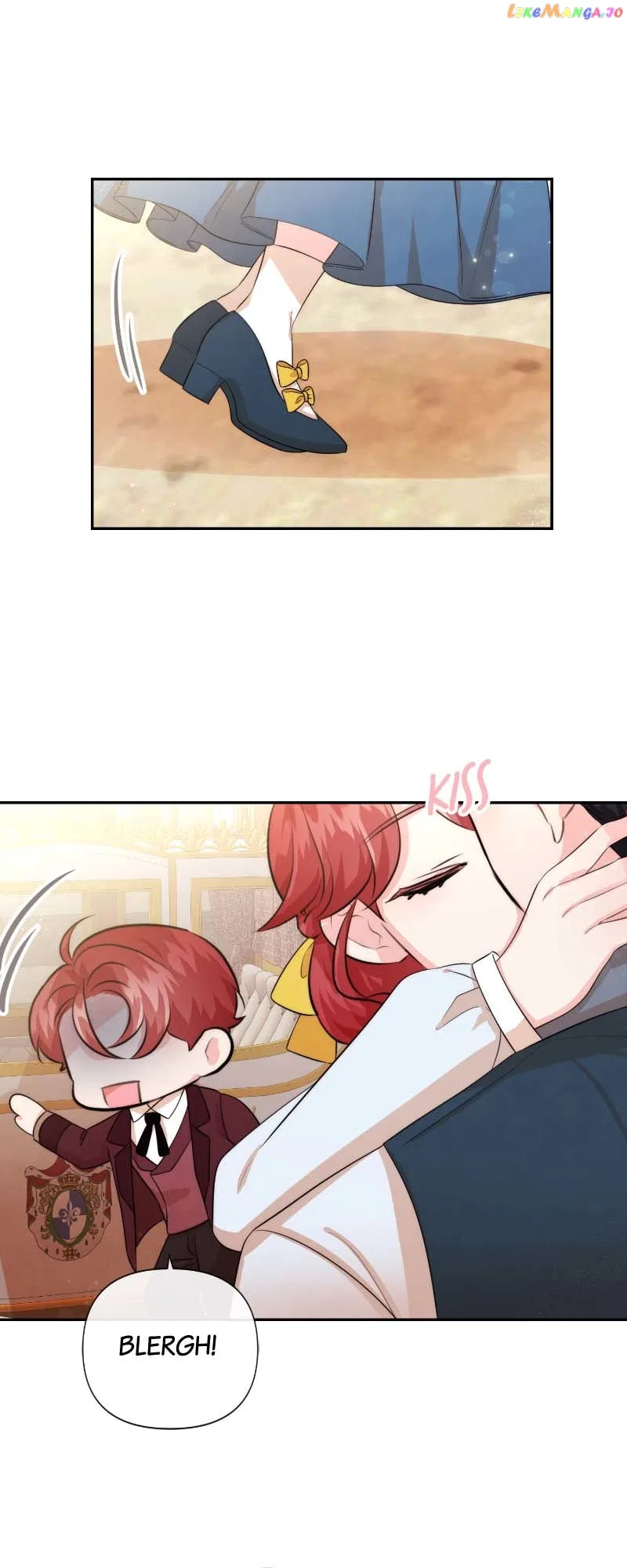 Lady Scarlet Chapter 92 – Page 29