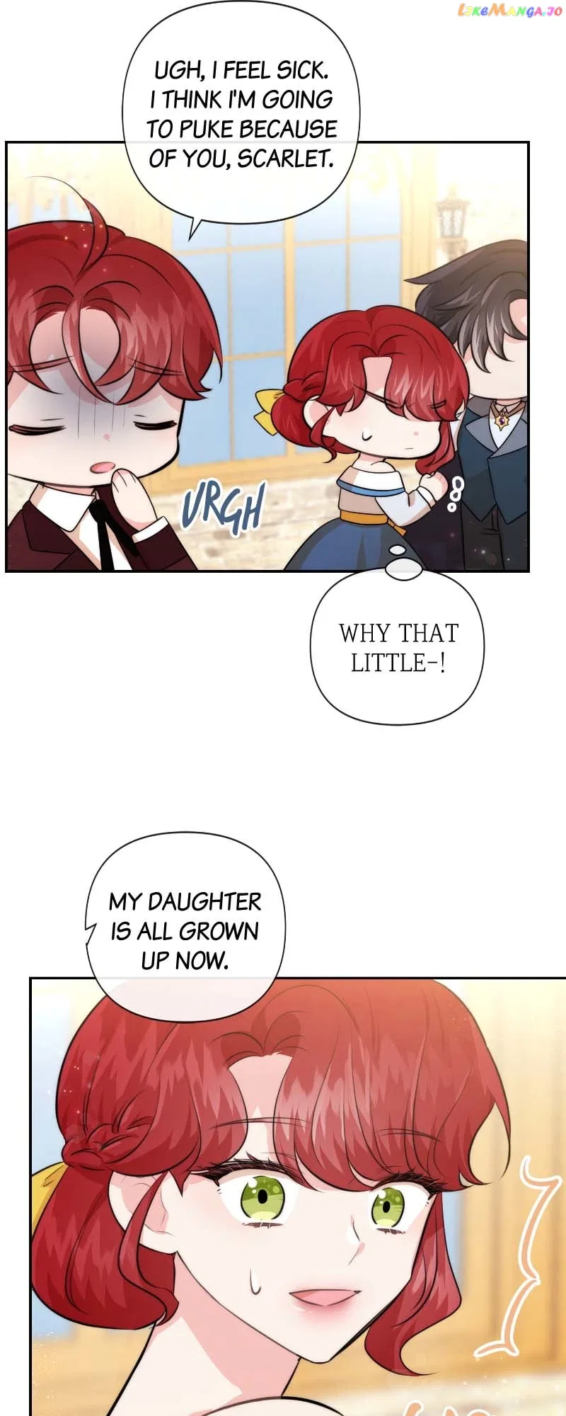 Lady Scarlet Chapter 92 – Page 30