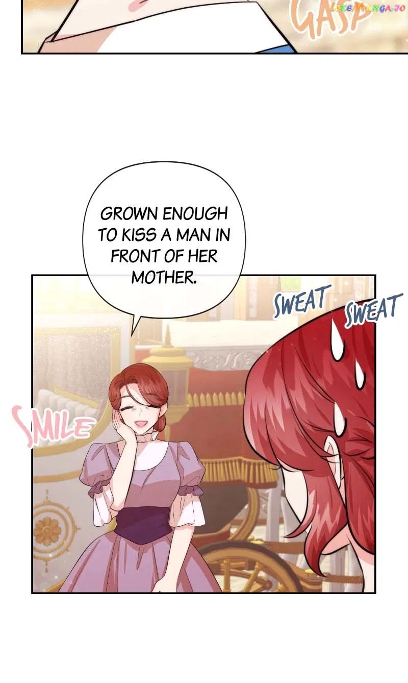 Lady Scarlet Chapter 92 – Page 31