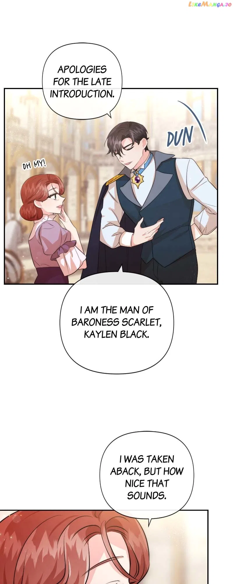 Lady Scarlet Chapter 92 – Page 32