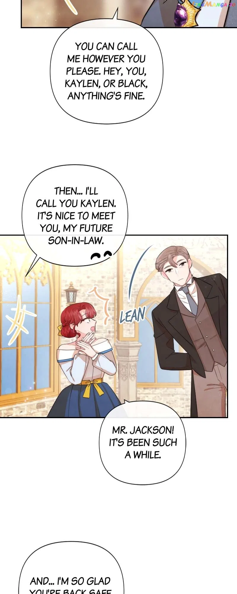 Lady Scarlet Chapter 92 – Page 34