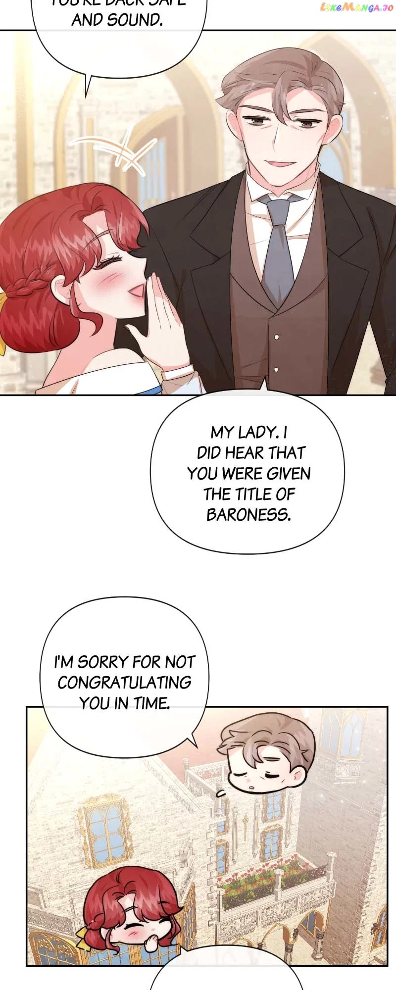 Lady Scarlet Chapter 92 – Page 35