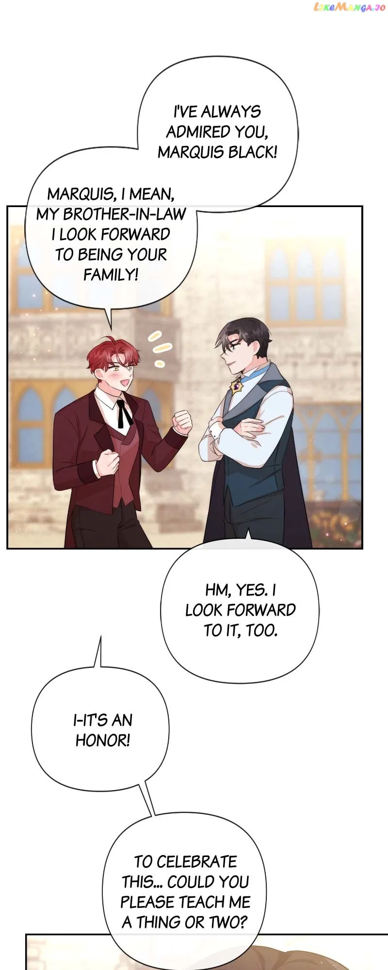 Lady Scarlet Chapter 92 – Page 38