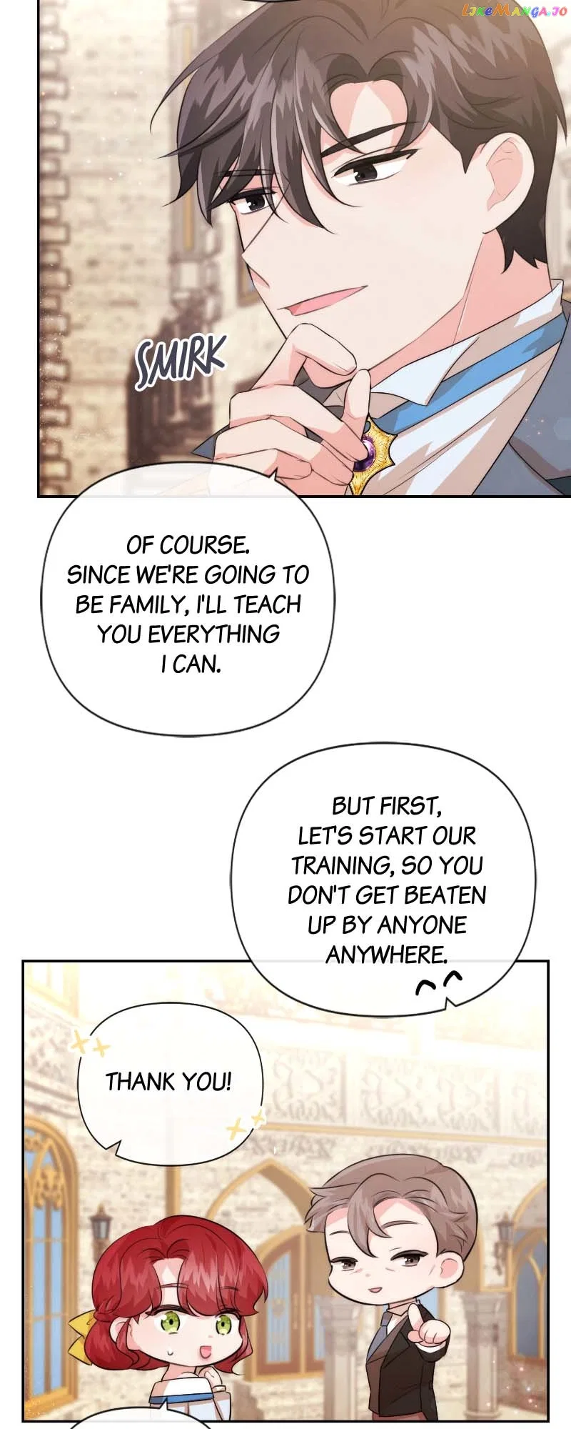 Lady Scarlet Chapter 92 – Page 39