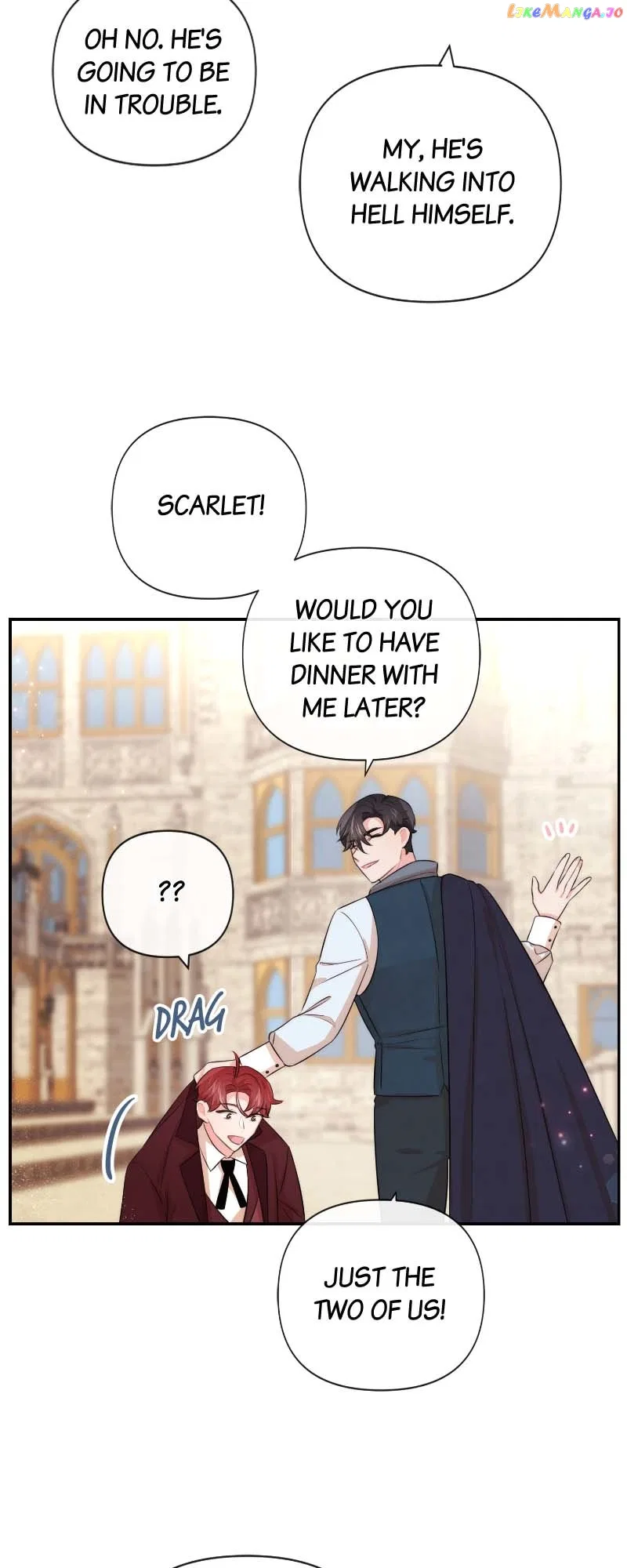 Lady Scarlet Chapter 92 – Page 40