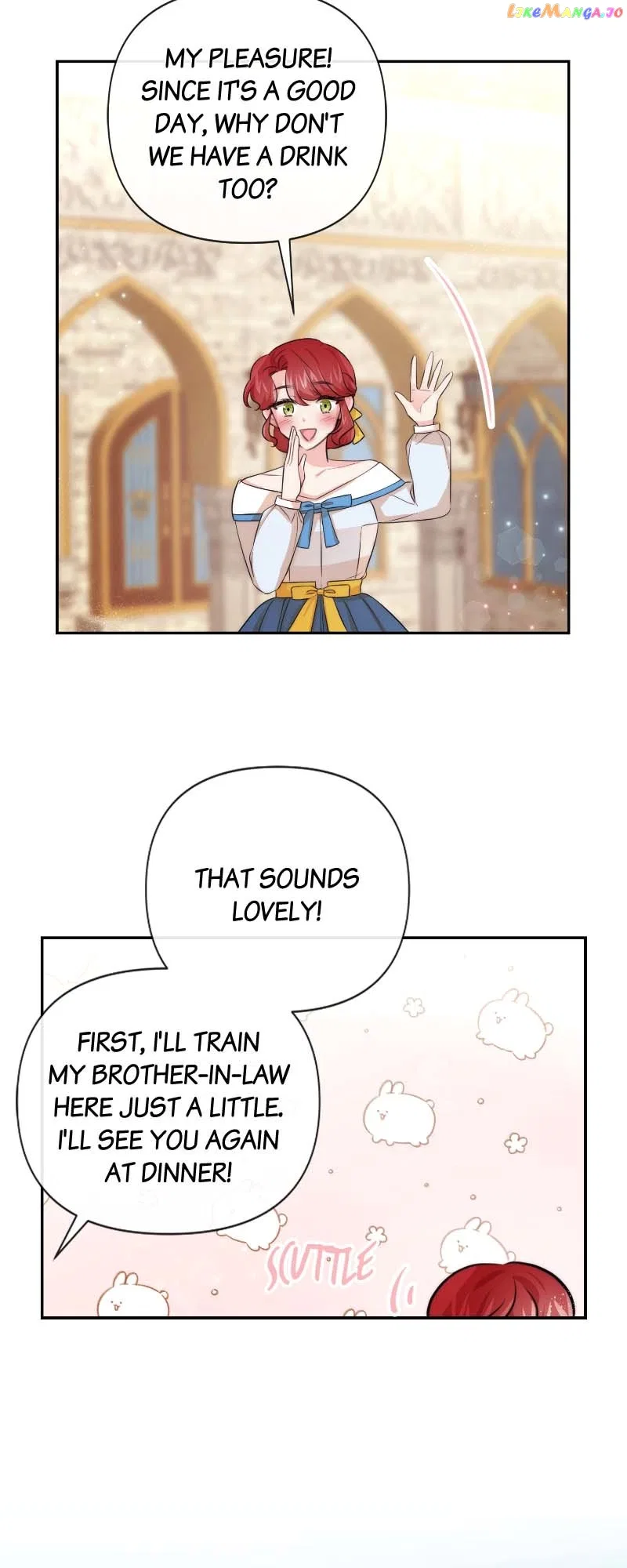 Lady Scarlet Chapter 92 – Page 41
