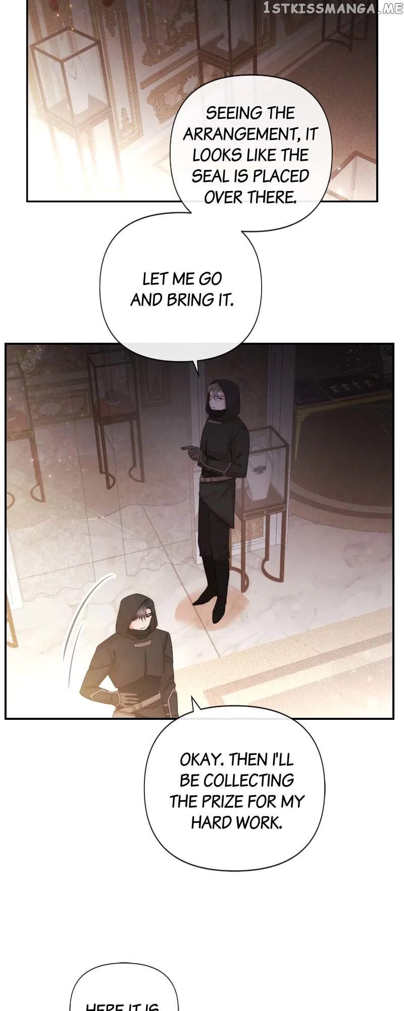 Lady Scarlet Chapter 91 – Page 5