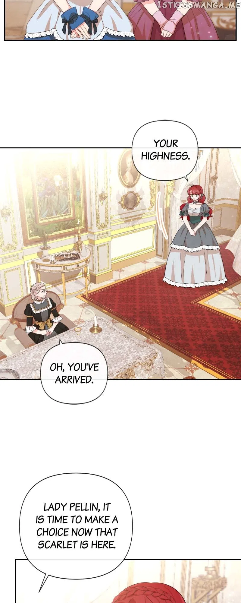 Lady Scarlet Chapter 91 – Page 14
