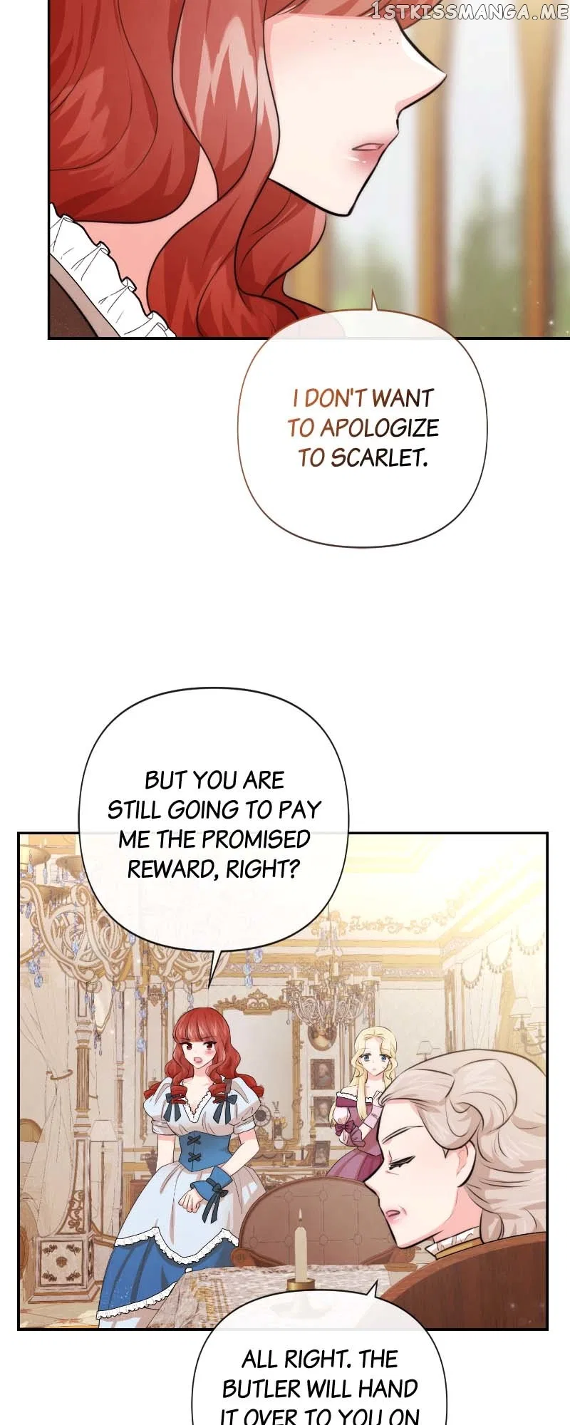 Lady Scarlet Chapter 91 – Page 24