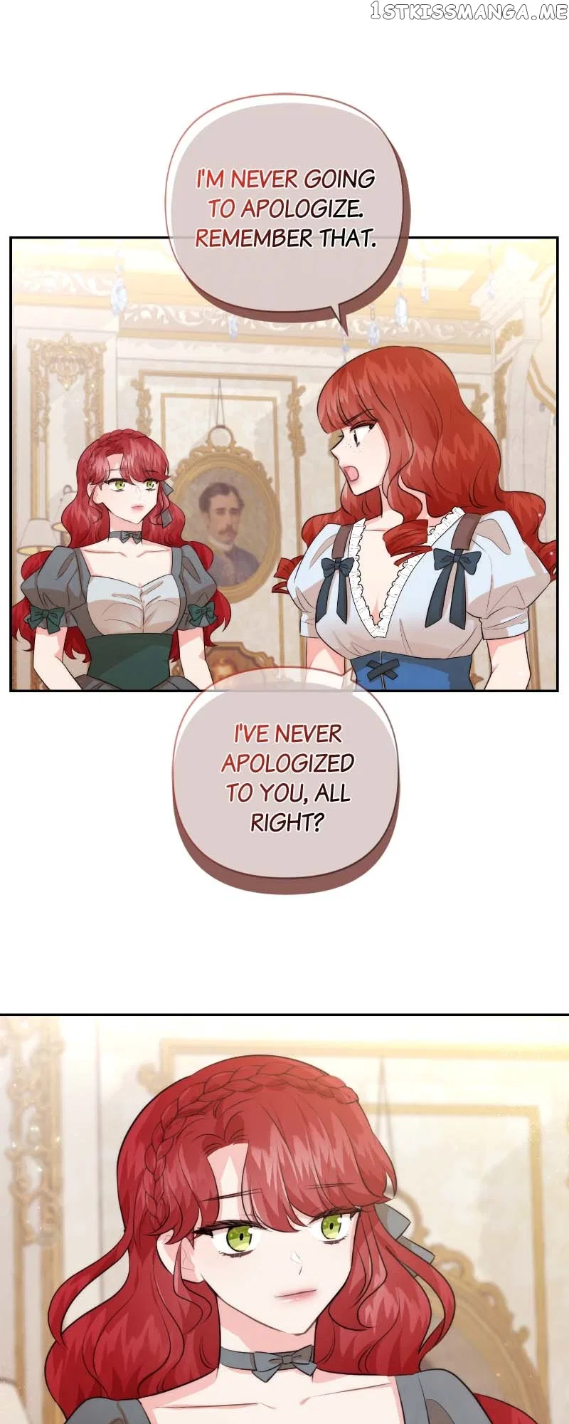 Lady Scarlet Chapter 91 – Page 26