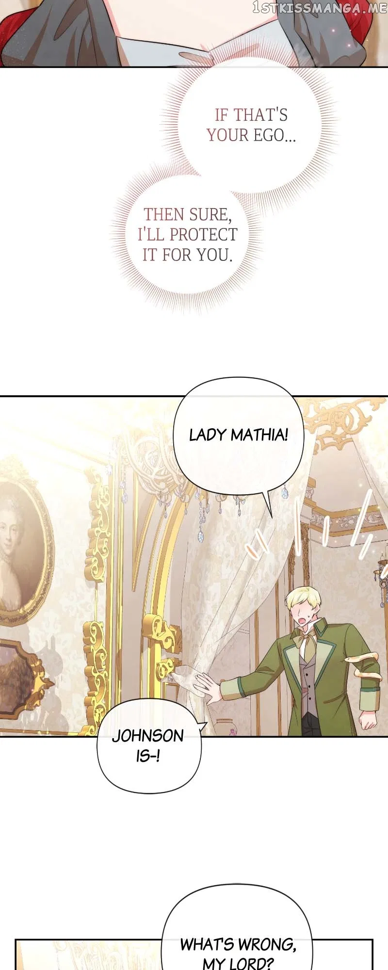 Lady Scarlet Chapter 91 – Page 27