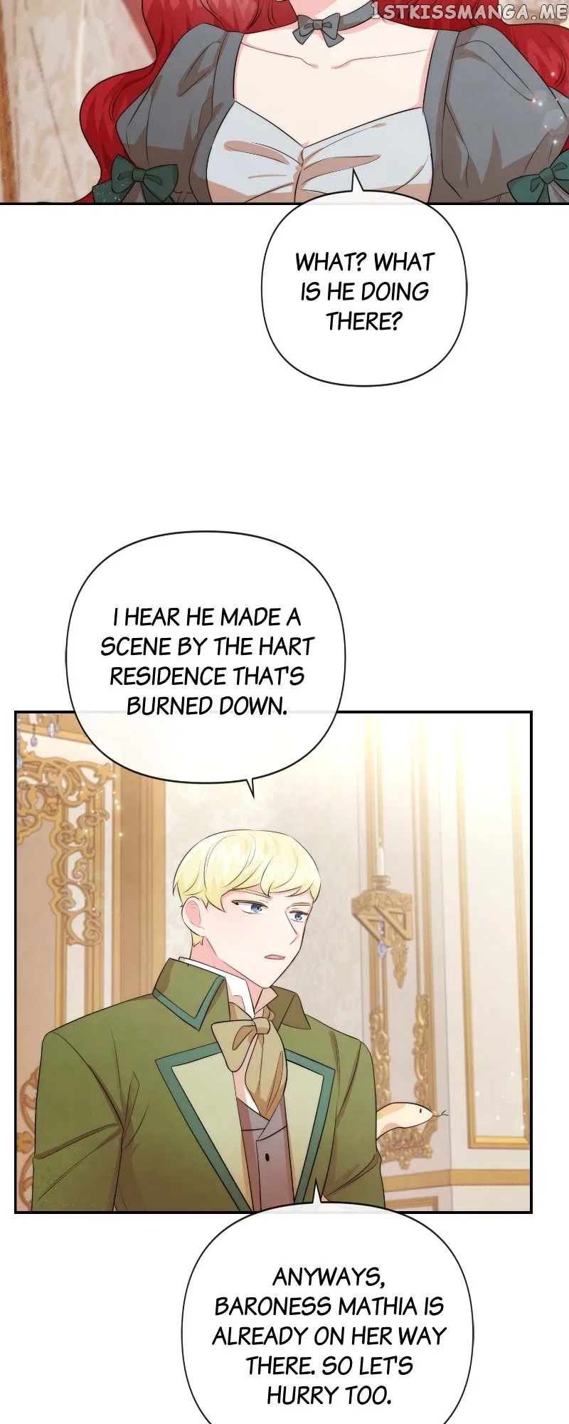 Lady Scarlet Chapter 91 – Page 29
