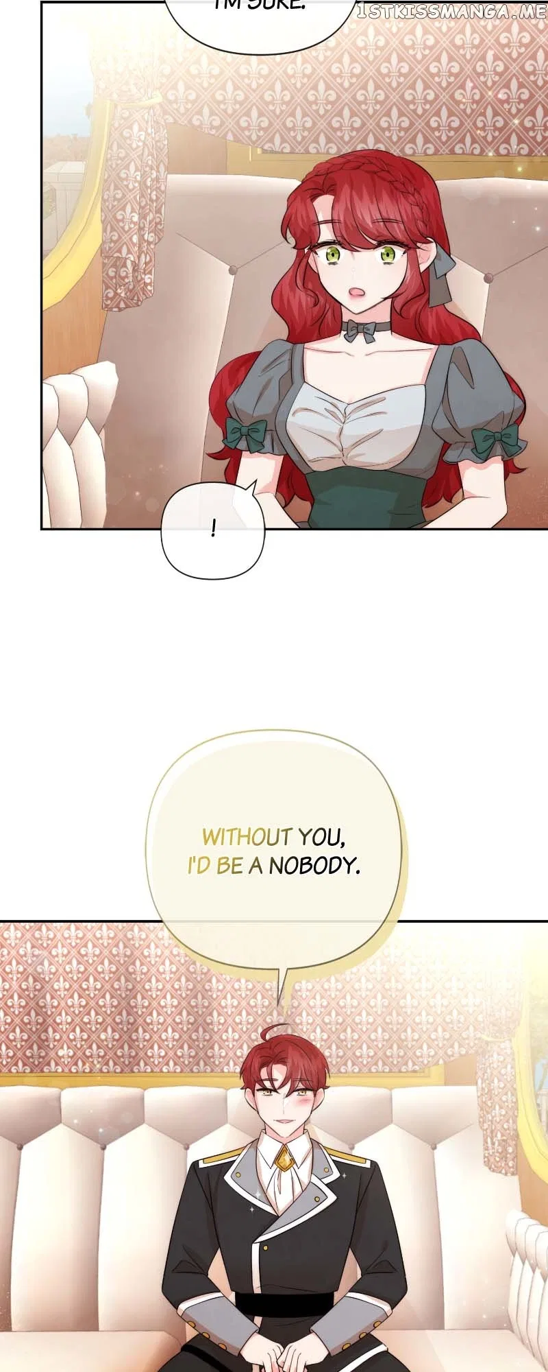 Lady Scarlet Chapter 91 – Page 36