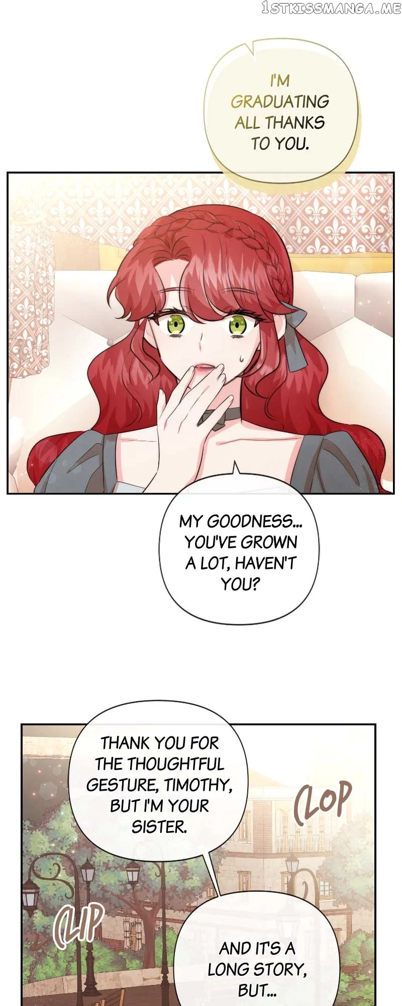 Lady Scarlet Chapter 91 – Page 38