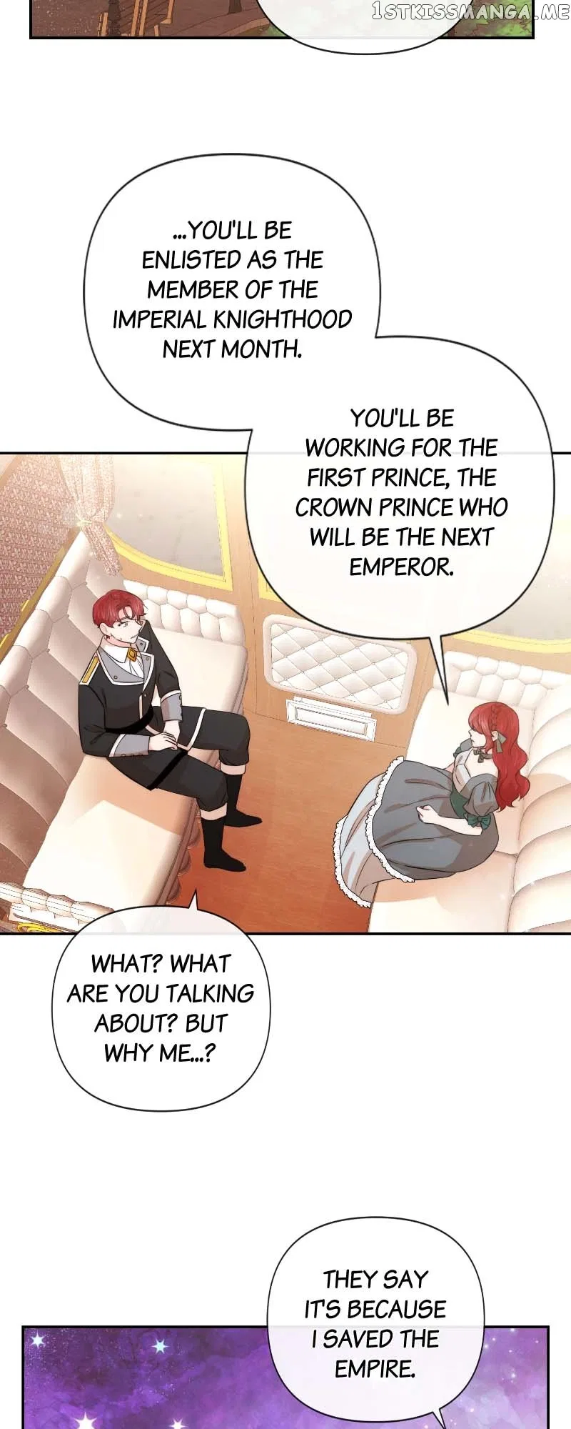 Lady Scarlet Chapter 91 – Page 39