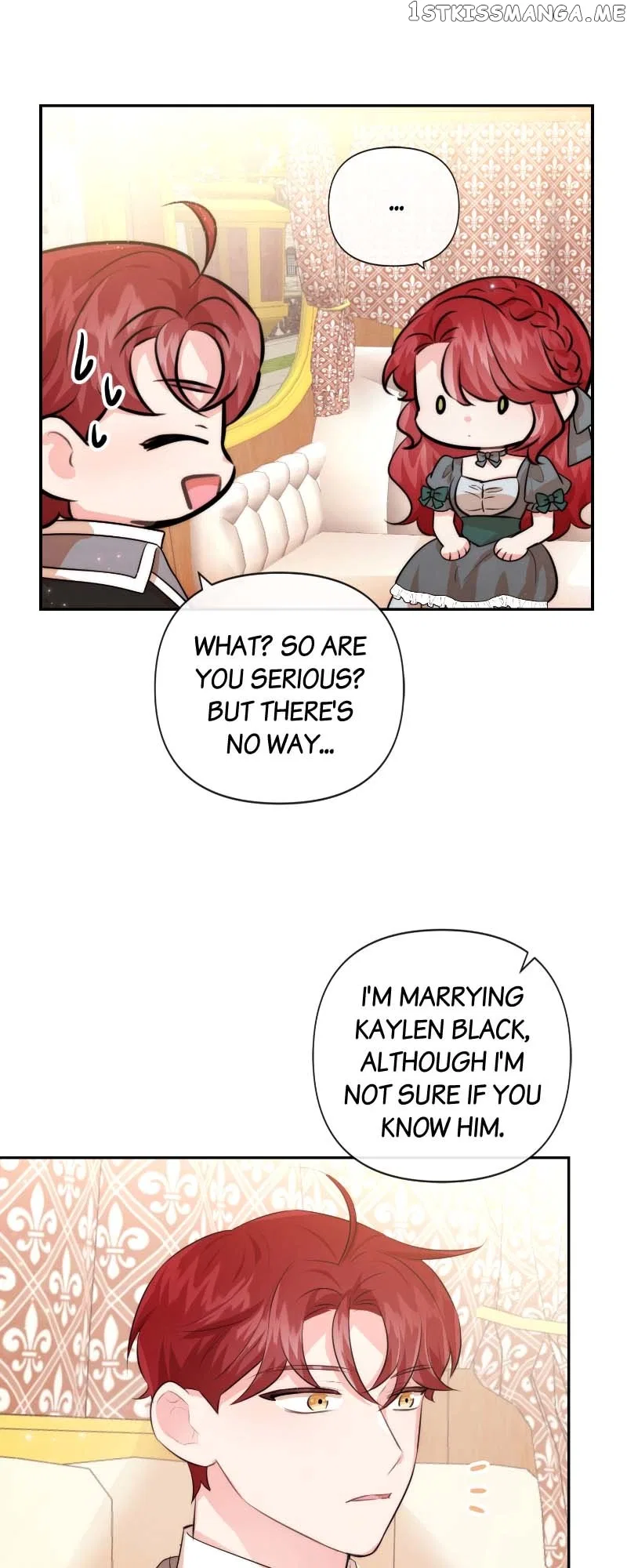 Lady Scarlet Chapter 91 – Page 43