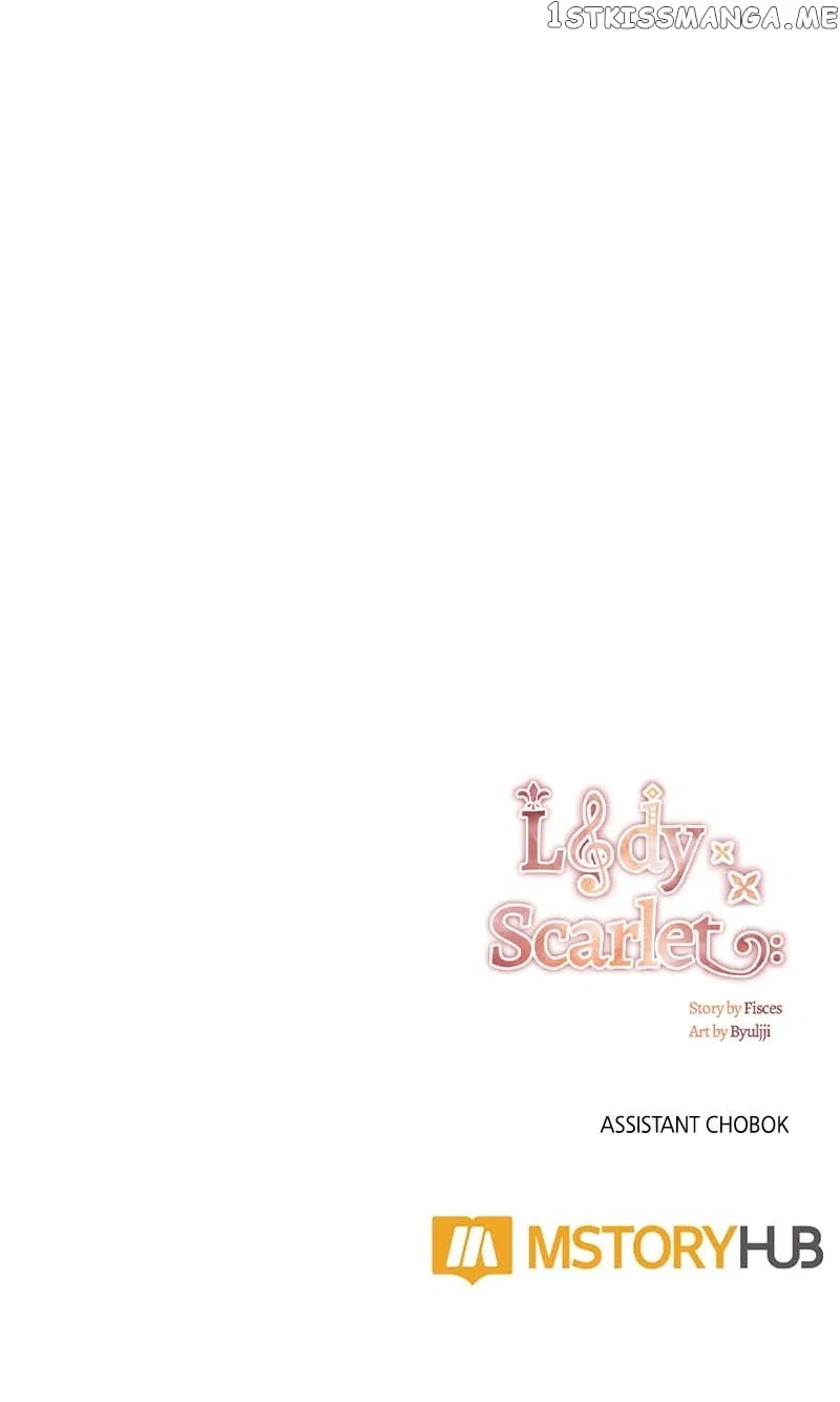 Lady Scarlet Chapter 91 – Page 45