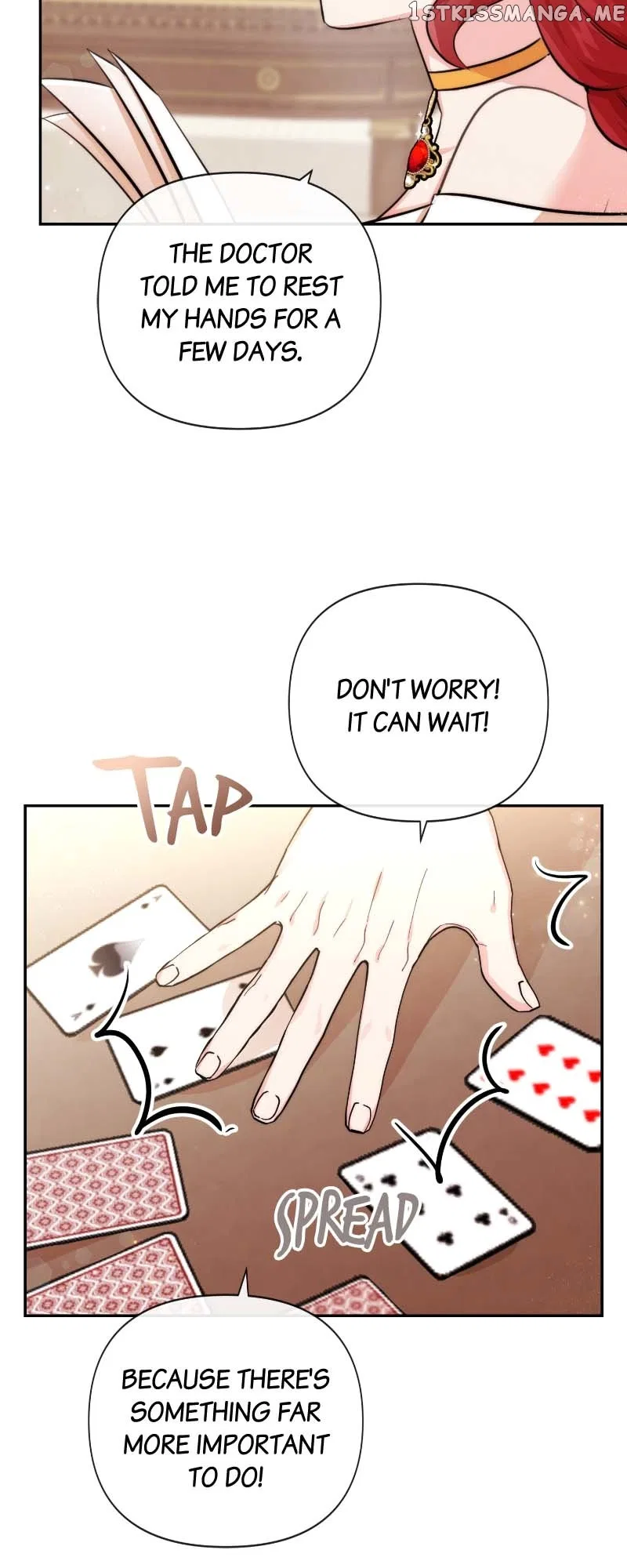Lady Scarlet Chapter 90 – Page 3