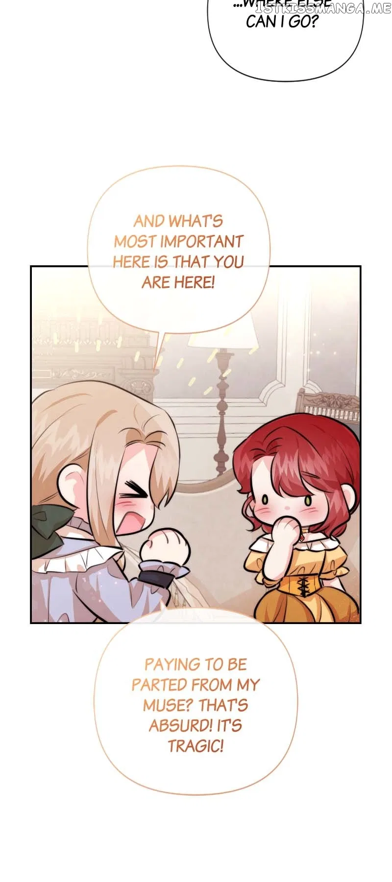 Lady Scarlet Chapter 90 – Page 6