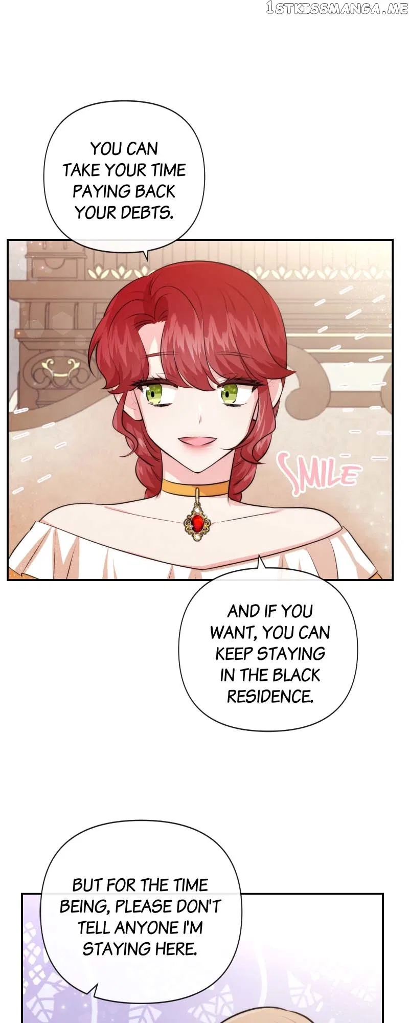 Lady Scarlet Chapter 90 – Page 7