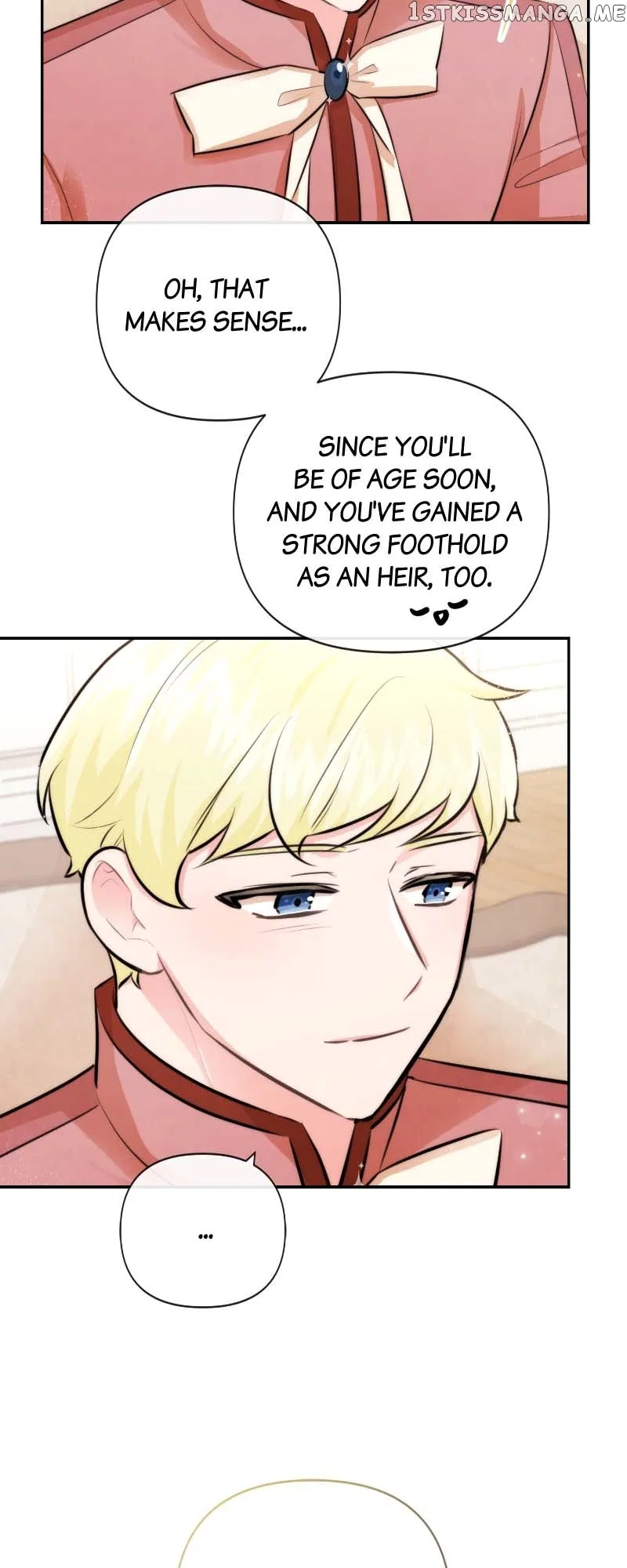 Lady Scarlet Chapter 90 – Page 10