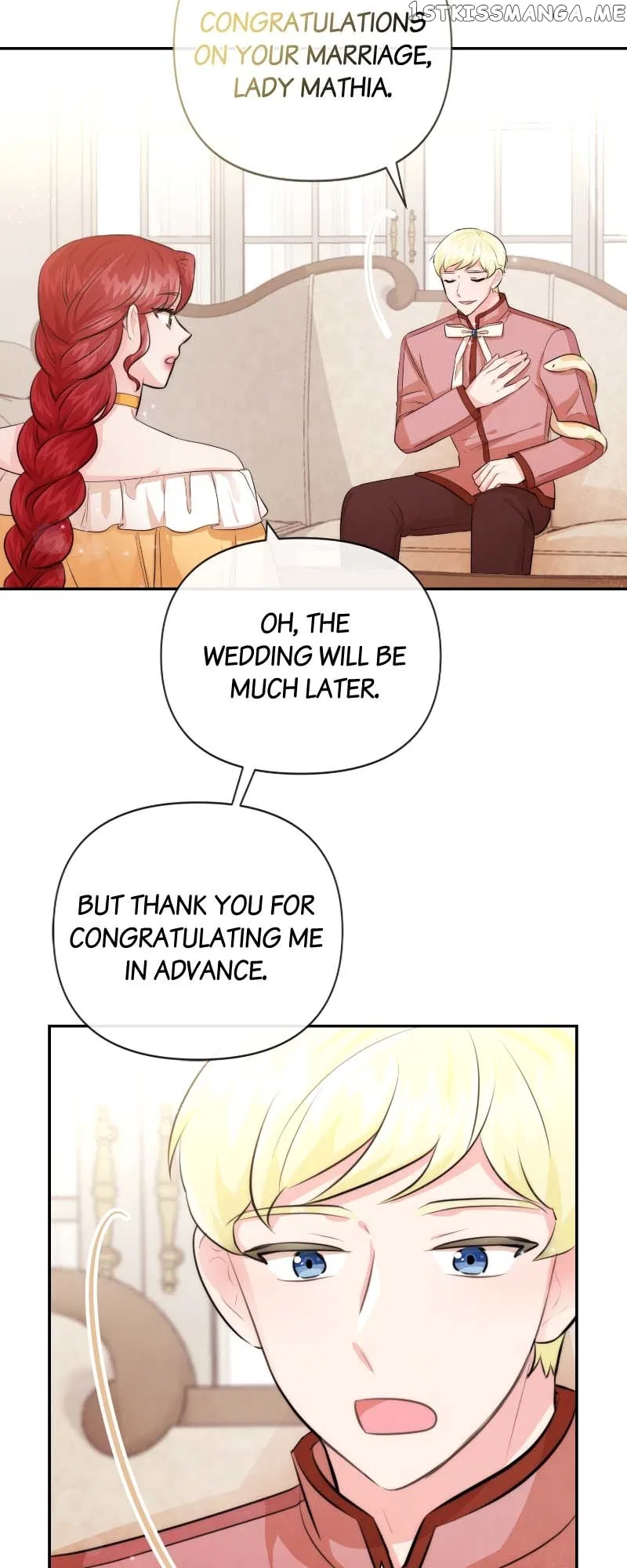 Lady Scarlet Chapter 90 – Page 11