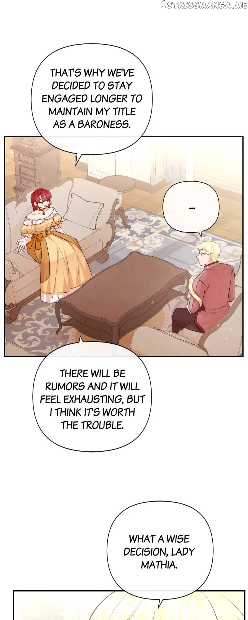 Lady Scarlet Chapter 90 – Page 13
