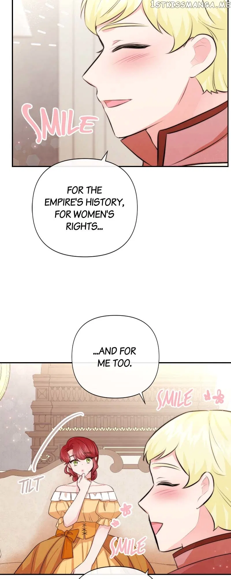 Lady Scarlet Chapter 90 – Page 14