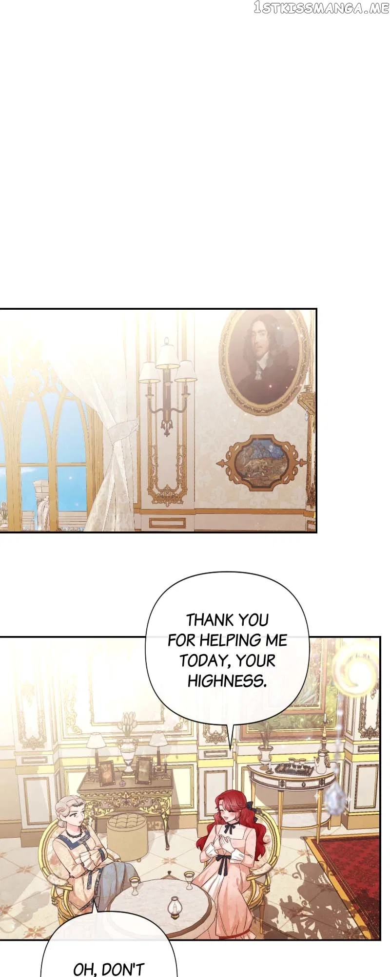 Lady Scarlet Chapter 90 – Page 18
