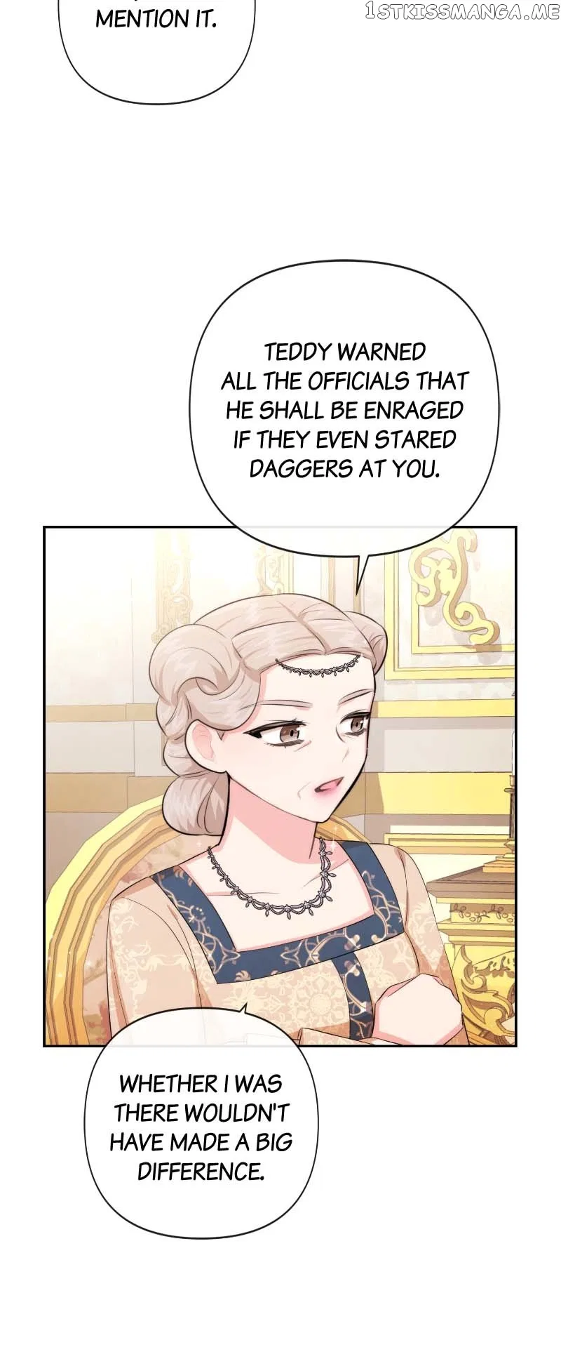 Lady Scarlet Chapter 90 – Page 19