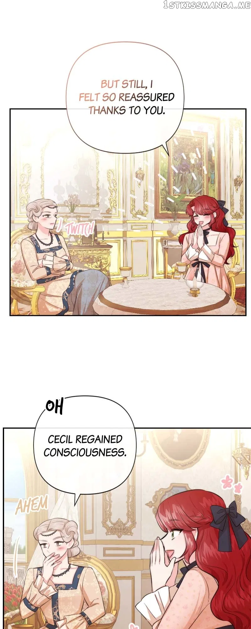 Lady Scarlet Chapter 90 – Page 20