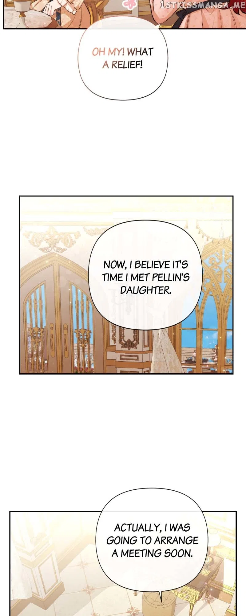 Lady Scarlet Chapter 90 – Page 21