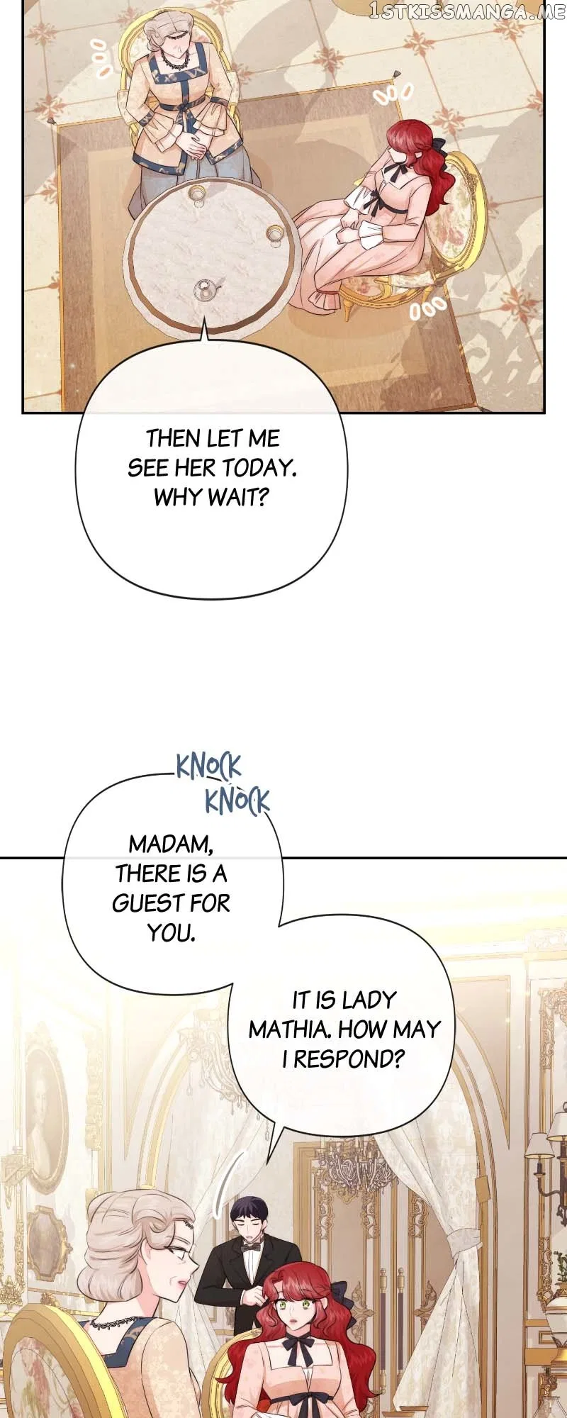 Lady Scarlet Chapter 90 – Page 22
