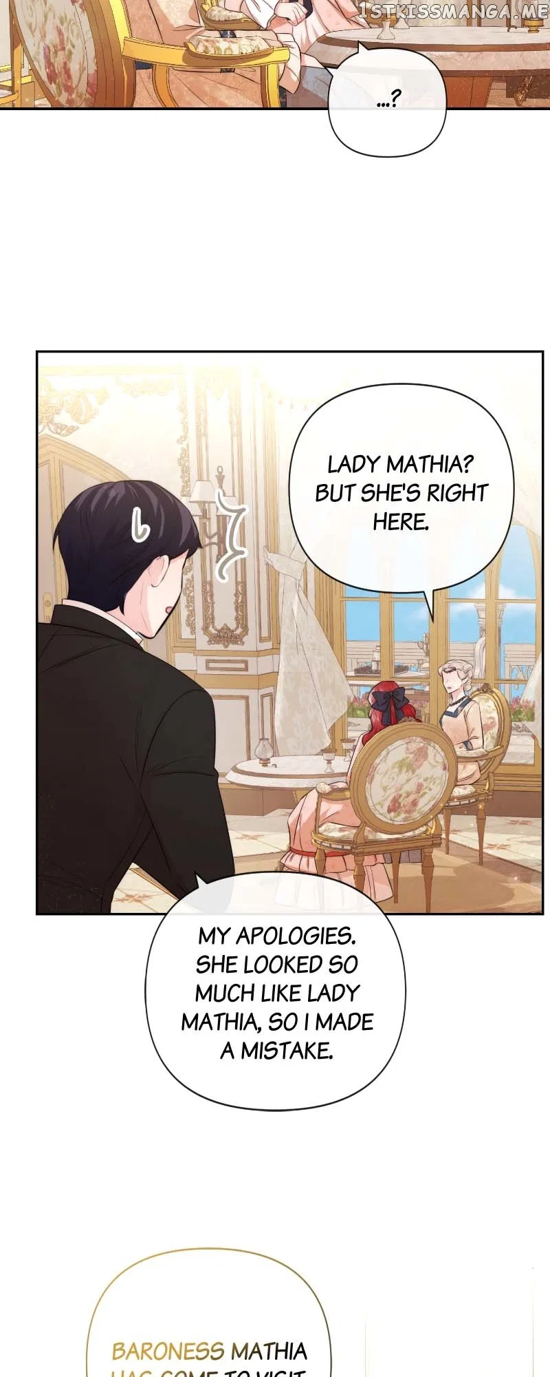 Lady Scarlet Chapter 90 – Page 23