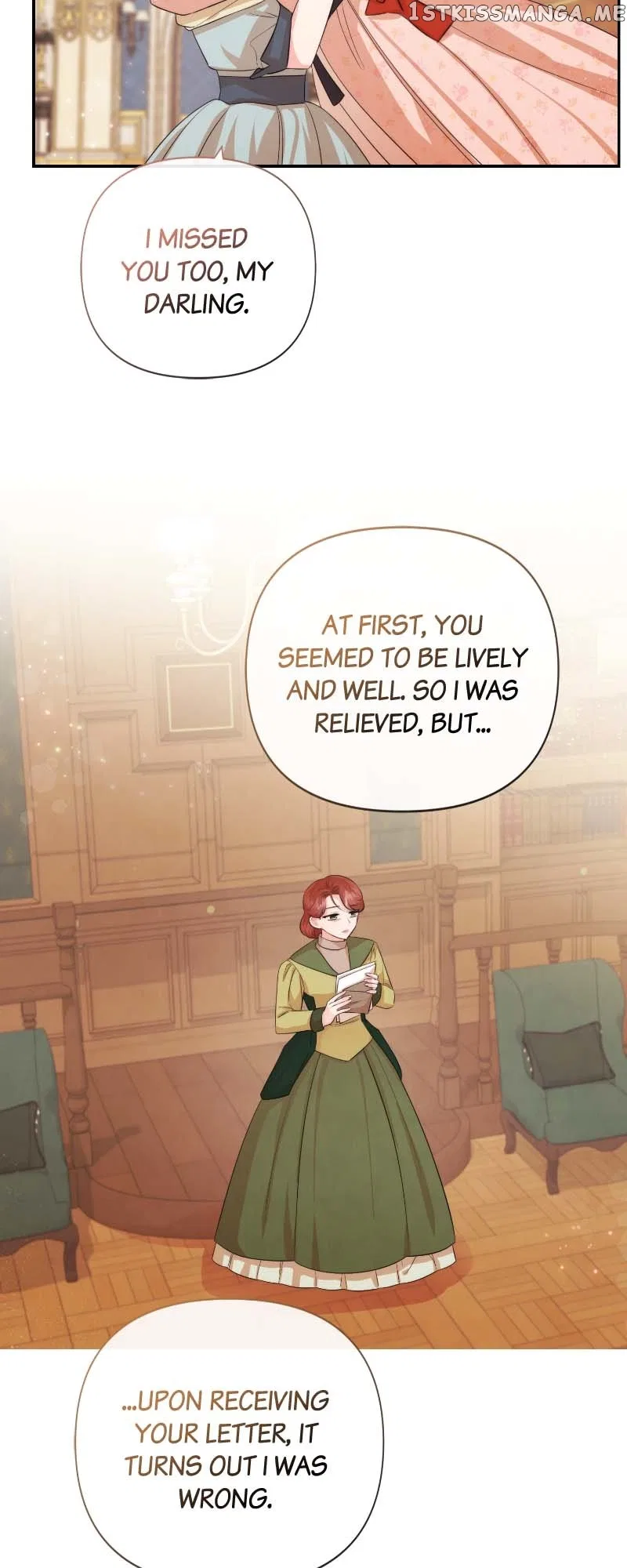 Lady Scarlet Chapter 90 – Page 27