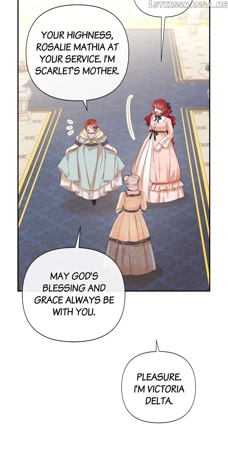 Lady Scarlet Chapter 90 – Page 31