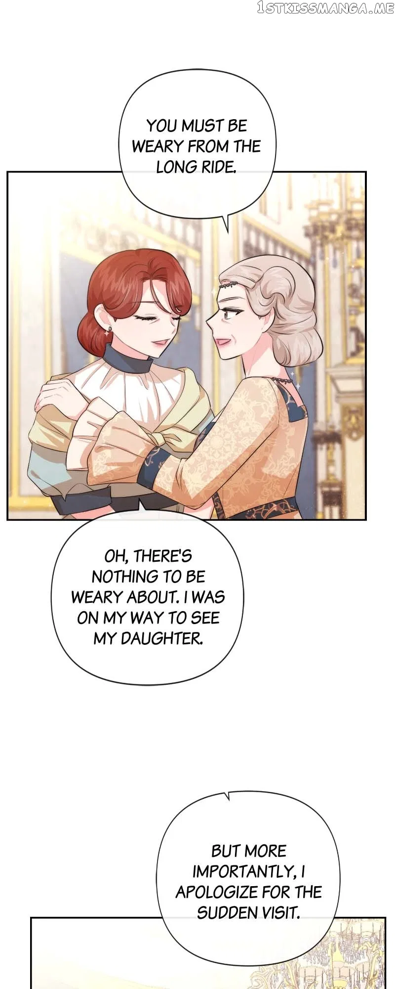 Lady Scarlet Chapter 90 – Page 32