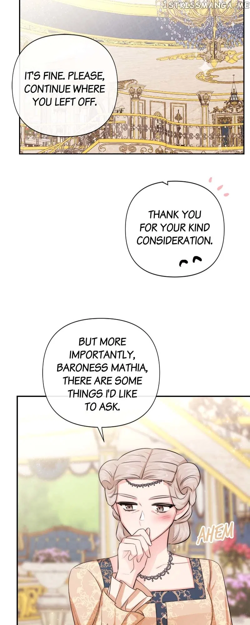 Lady Scarlet Chapter 90 – Page 33