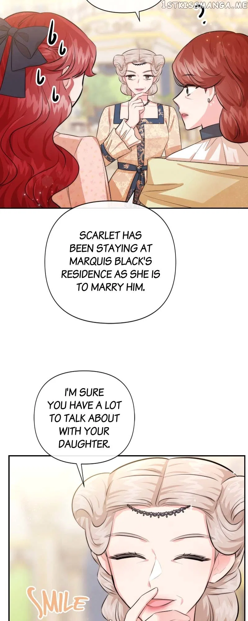 Lady Scarlet Chapter 90 – Page 36