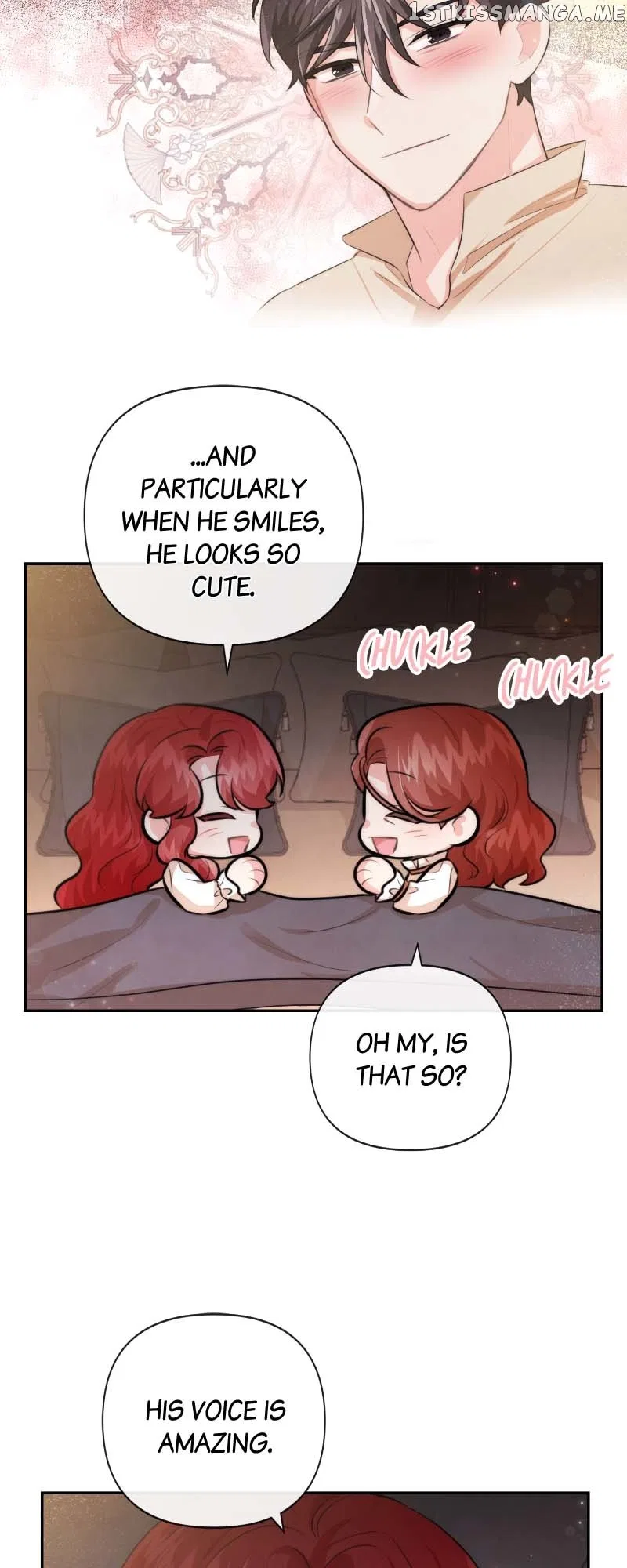 Lady Scarlet Chapter 90 – Page 40