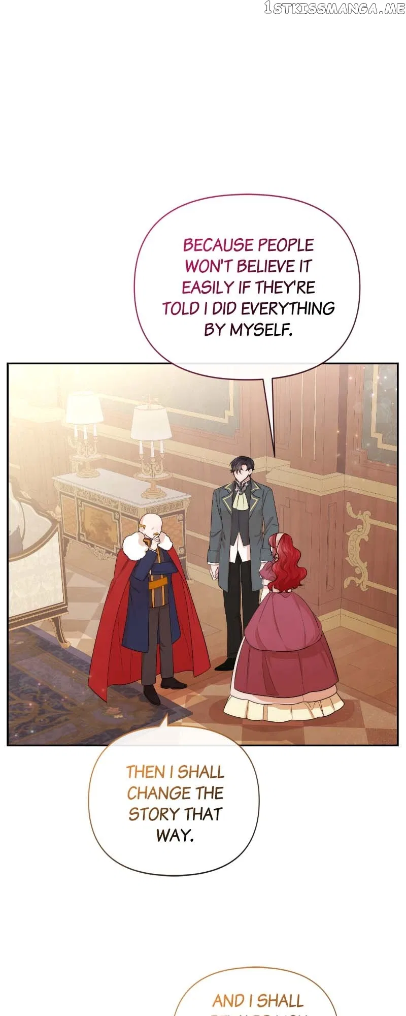 Lady Scarlet Chapter 89 – Page 1