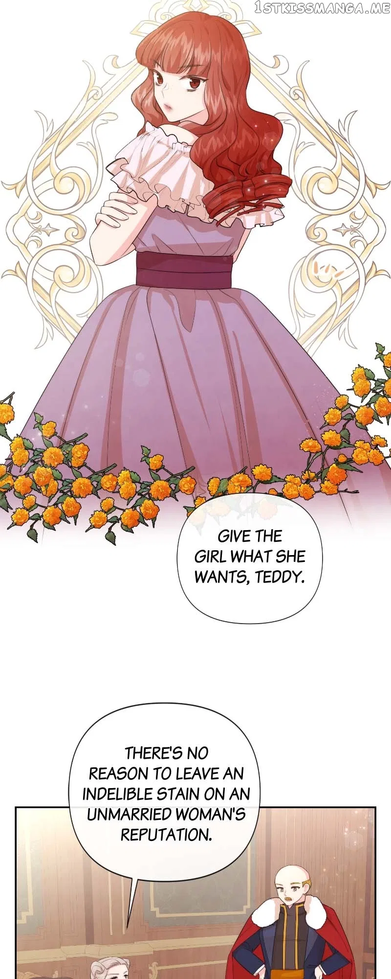 Lady Scarlet Chapter 89 – Page 3