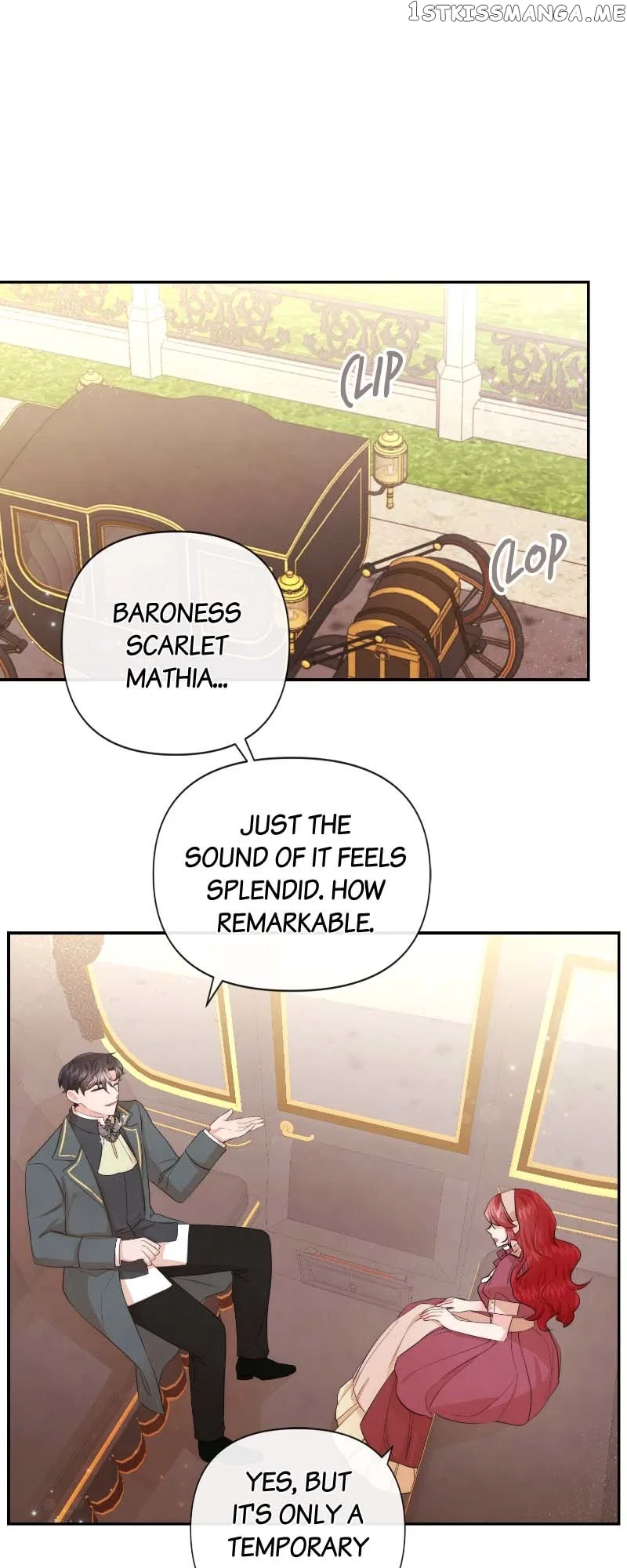 Lady Scarlet Chapter 89 – Page 11