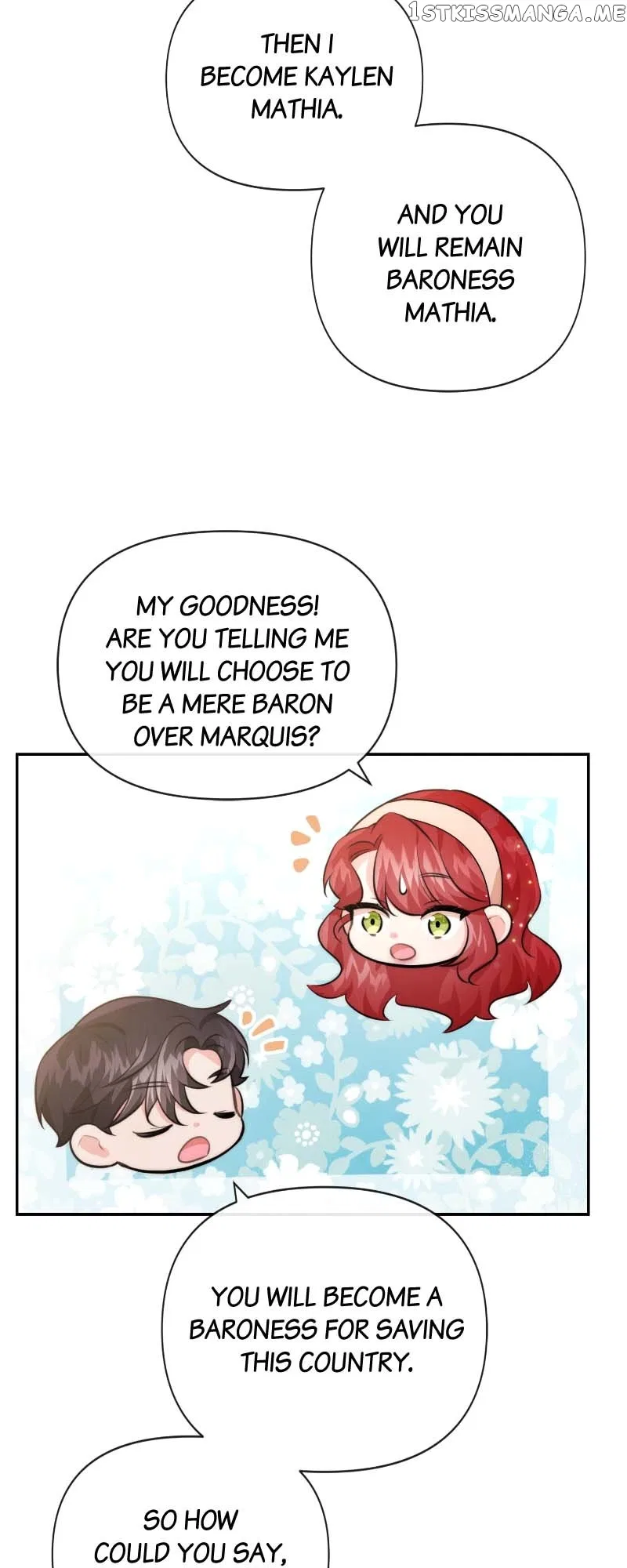 Lady Scarlet Chapter 89 – Page 18