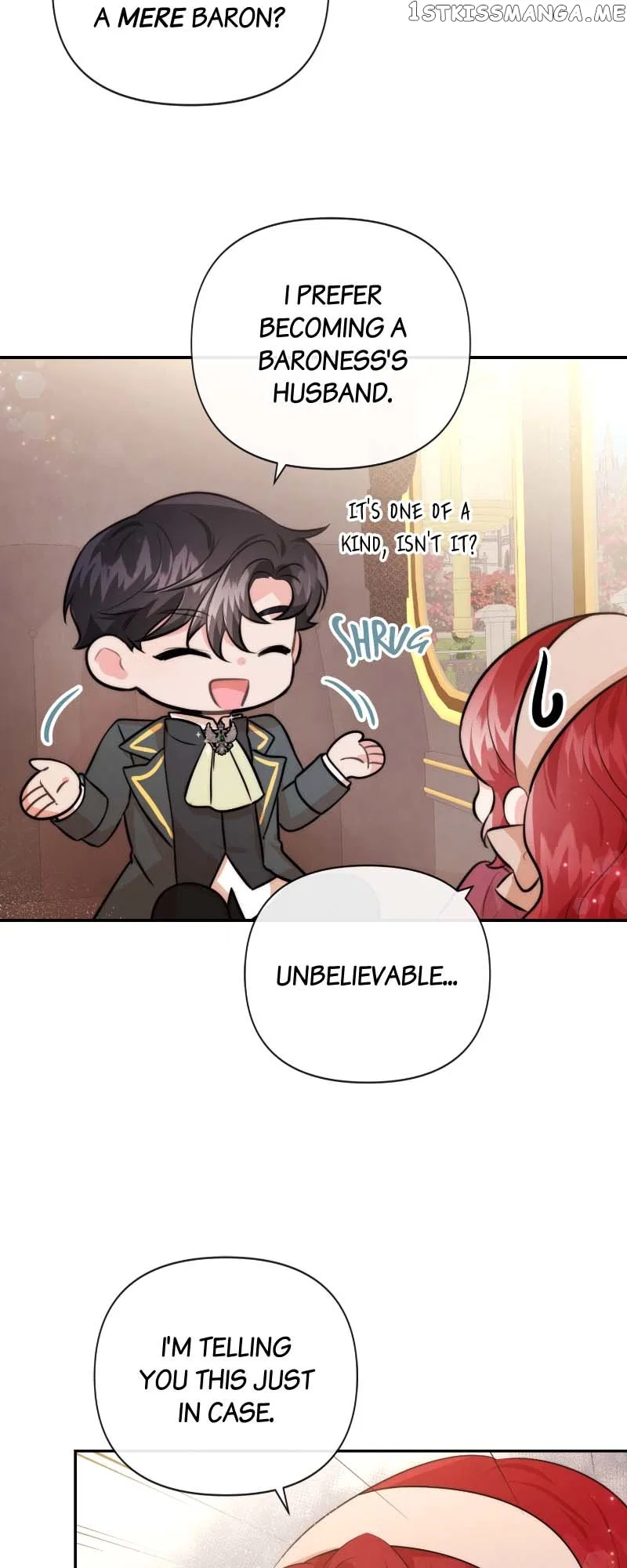Lady Scarlet Chapter 89 – Page 19