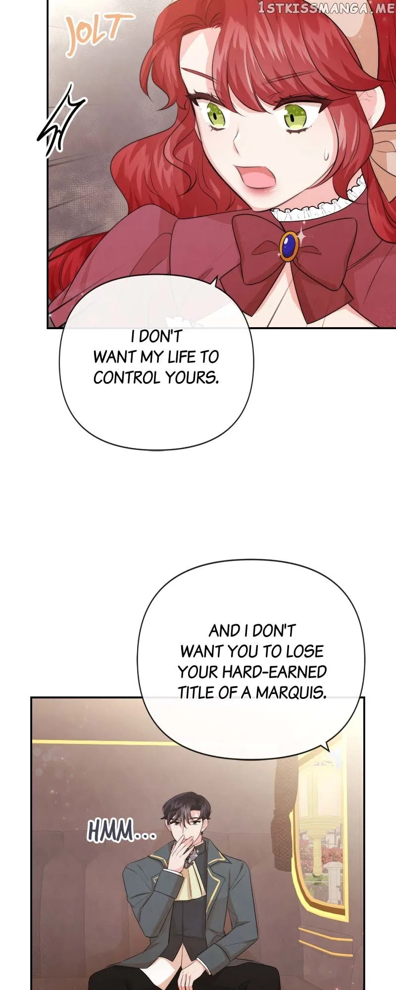 Lady Scarlet Chapter 89 – Page 20