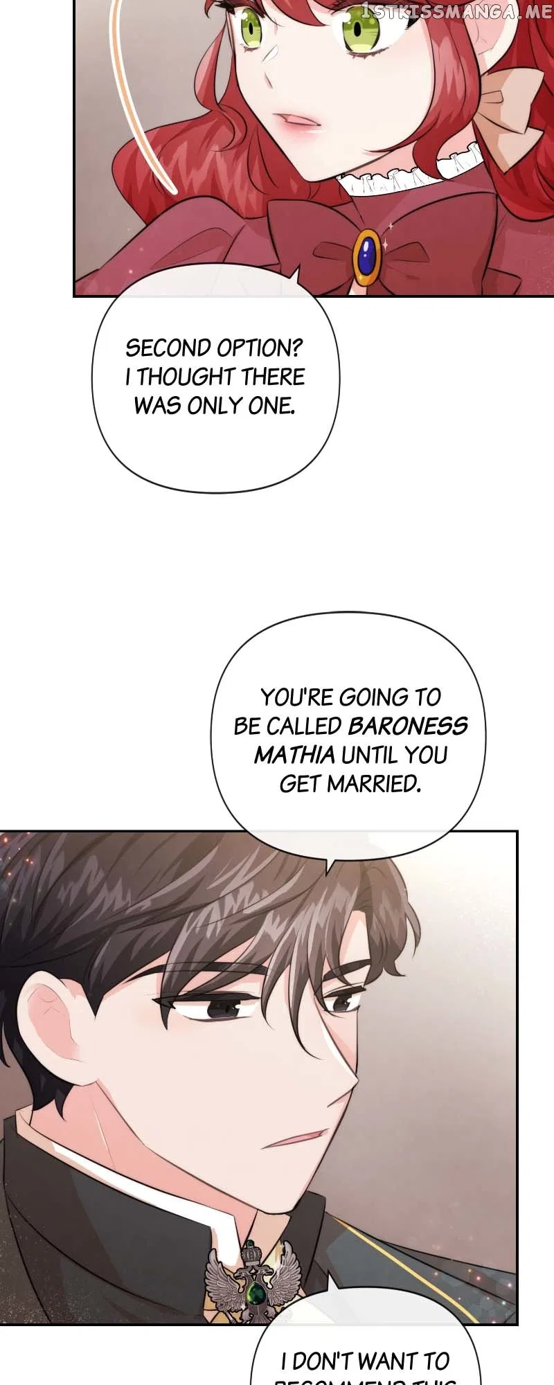 Lady Scarlet Chapter 89 – Page 23