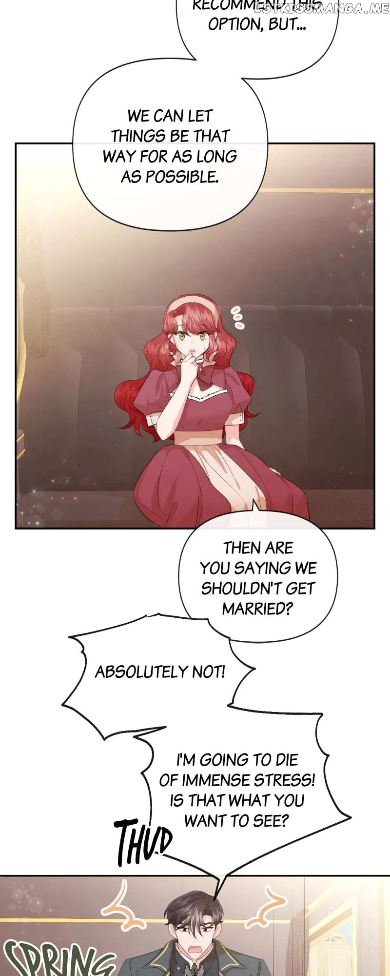 Lady Scarlet Chapter 89 – Page 24