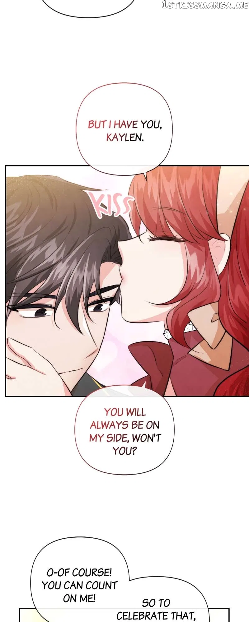 Lady Scarlet Chapter 89 – Page 26